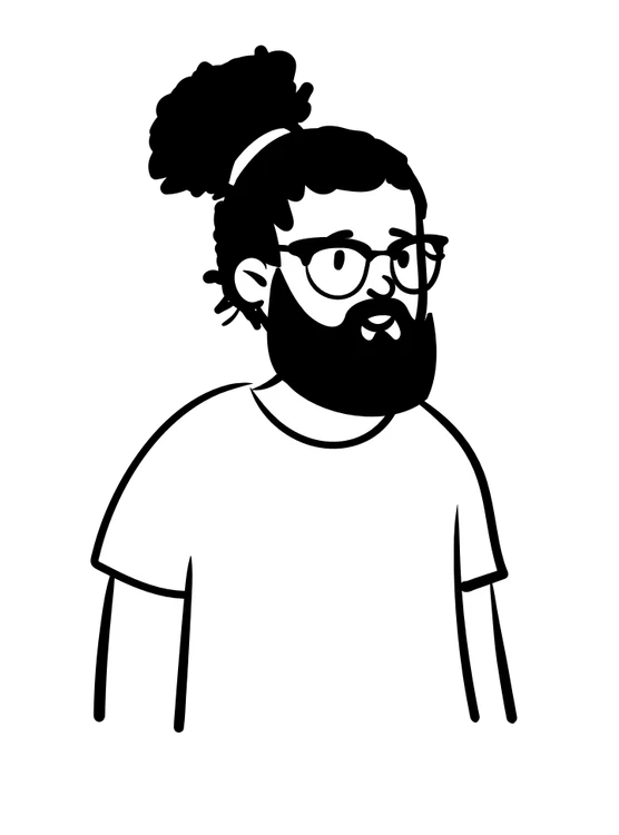 Open Peeps · 手绘人物：原作者公开 PNG 素材